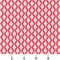 Punch Inca - Pink Abstract & Geometric,Diamonds,Global Upholstery Fabric 54 Inches"